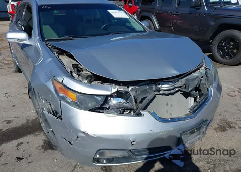 2012 Acura Tl 3.7 z USA, uszkodzony, nr VIN 19UUA9F51CA007075
